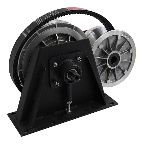 Комплект для снегохода (ведомый+ведущий+ремень вариатора)