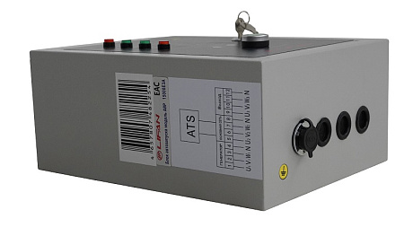 Блок управления LIFAN ATS 15000E3A