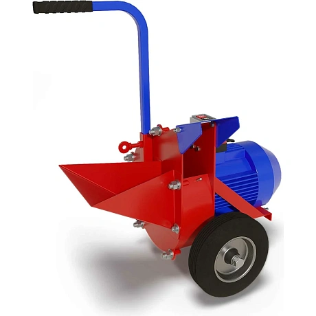 Садовый электрический измельчитель Станкопромгрупп 250 Mini 15237721