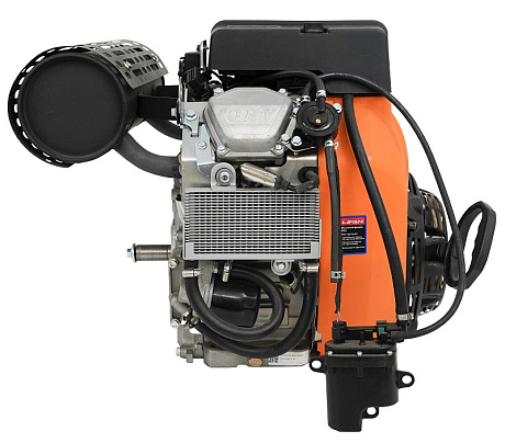 Двигатель Lifan 2V80F-A EFI (LF2V80F-P), 31 л.с. D25 20А