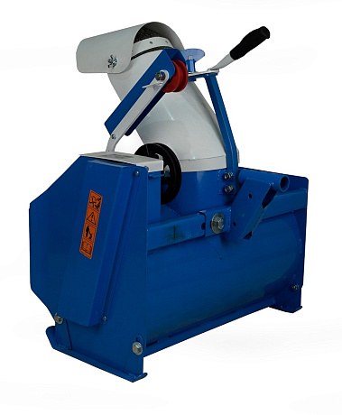 Снегоуборочная приставка ПАХАРЬ СУБ-0,6 к м/б Нева