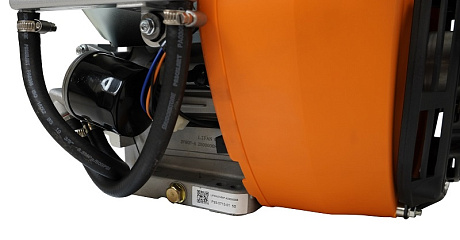 Двигатель Lifan LF2V80F-А (X2) D25 20A