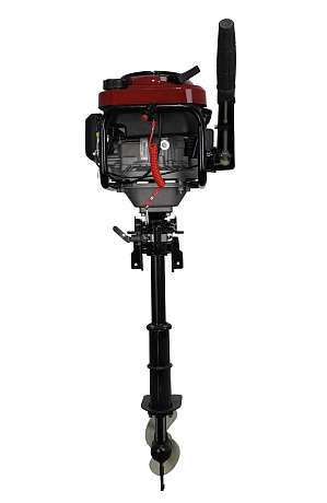 Мотор лодочный Habert (двигатель Loncin 1P70FC) люкс