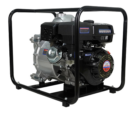 Мотопомпа Lifan 80SP