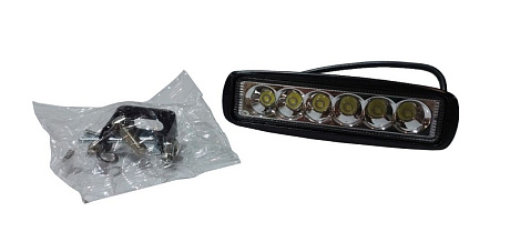 Фара LED Work light LM7718L 18W