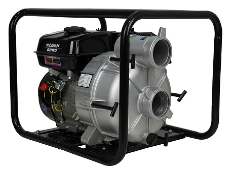 Мотопомпа Lifan 80WG