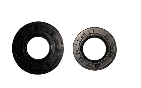 Сальник 15*35*5 + манжета 15*28*4.5 (4515, 4518, 5215, 5218, 5220)