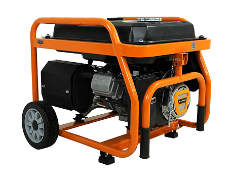 Генератор Lifan 6500EA Lite