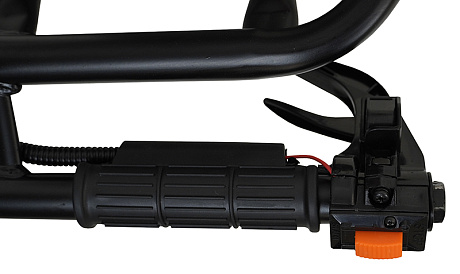 Мотобур Habert HD-620W (без шнека)