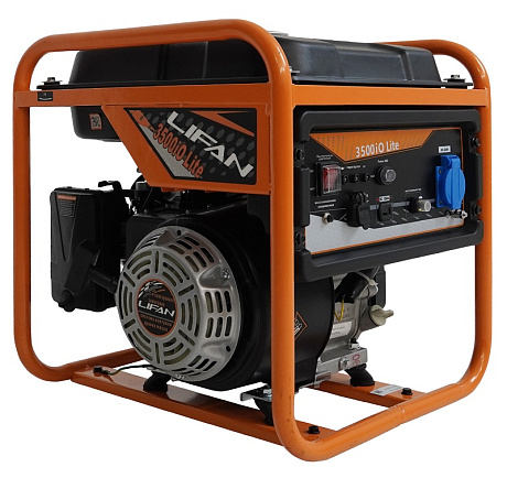 Генератор Lifan 3500IO Lite