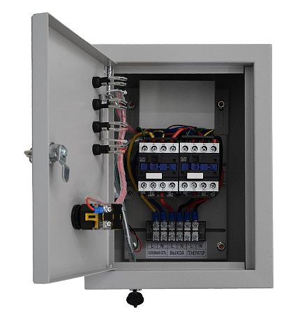 Блок управления LIFAN ATS DG9000EA Diesel