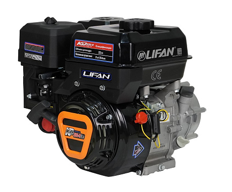 Двигатель Lifan KP230-R, вал Ø20мм