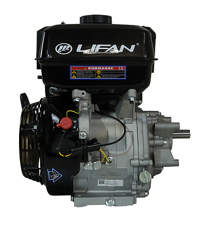 Двигатель Lifan 190FD-L, вал Ø25мм