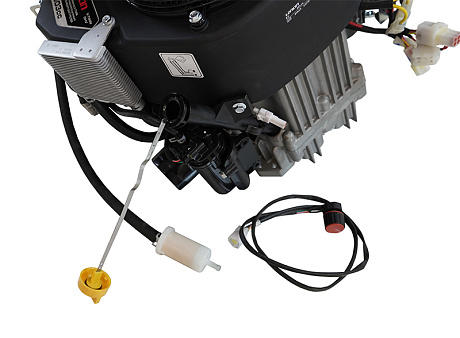Двигатель Loncin LC2P82F EFI (Е type) 25,4