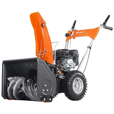 Бензиновый снегоуборщик YARD FOX BASIC 5640H LONCIN 196 сс SB015640H23