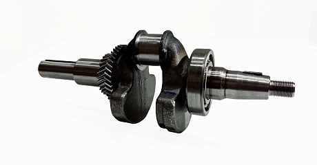 Коленвал G390F D25 мм (A type)/130290067-0001