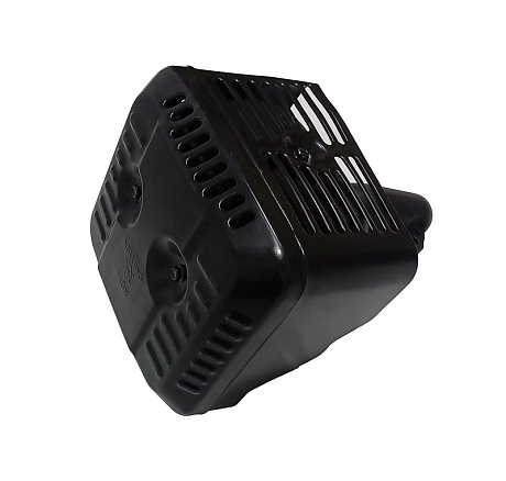 Глушитель в сборе LIFAN 18000/182F-190F Уценка (имеется вмятина)