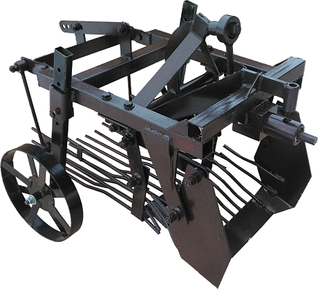 Картофелекопалка ПАХАРЬ ККМ-2