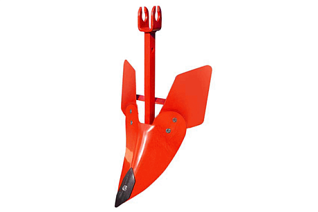 Окучник однорядный С (под сцепку Т-16) ВРМЗ 03.02.41.00.00