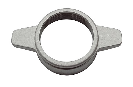 Разъем (гайка) переходника выпускного фланца 51217/50ZB26-4Q