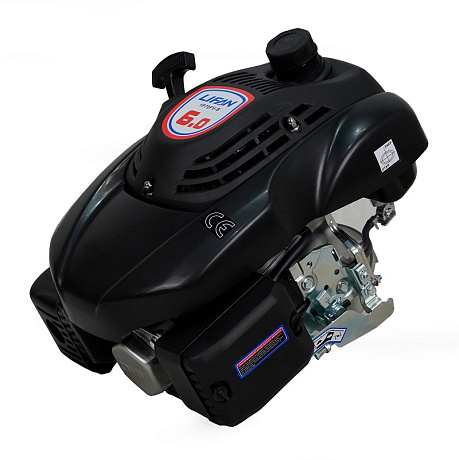 Двигатель Lifan 1P70FV-B, вал Ø22мм