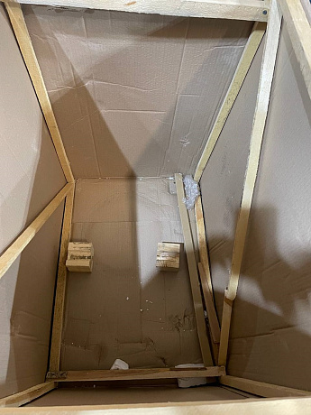 Мотоблок Habert HMN-223 (колёса 19*7-8)