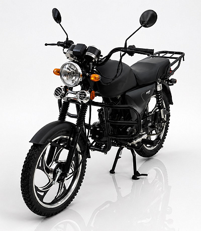 Мопед KT50 Alpha 51835 Эконом 