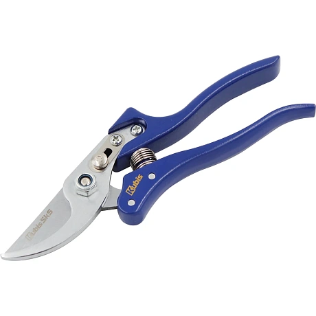 Садовый секатор Kubis KATANA max 15 мм, лезвие SK5, HRC 53-55, 210 мм 02-05-6005