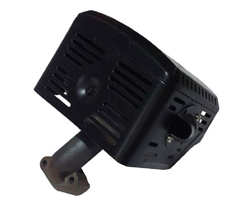 Глушитель LC192F/180572514-0001 Уценка