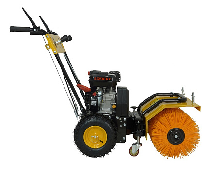 Машина подметально-уборочная Habert HBB24-F