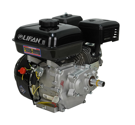 Двигатель Lifan 170F-L, вал Ø20мм