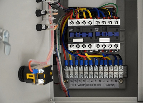 Блок управления LIFAN ATS 17000E3A, 20000E3A