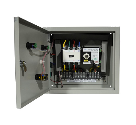 Блок управления ATS генератора Loncin LC18000S, LC22000S, LC24000S, 3-фазн./271050068-0002