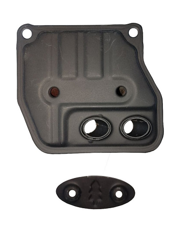 Глушитель (4515, 4518, 5215, 5218, 5220)