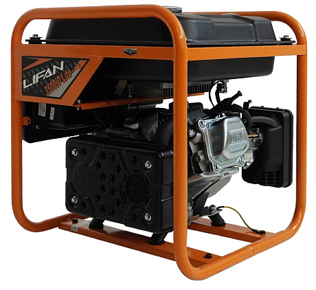 Генератор Lifan 3500IO Lite