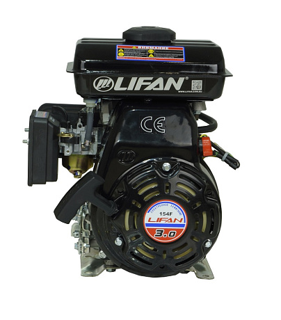 Двигатель Lifan 154F, вал Ø16мм