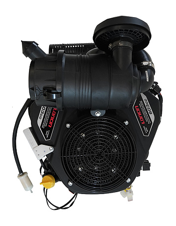 Двигатель Loncin LC2P82F EFI (Е type) 25,4