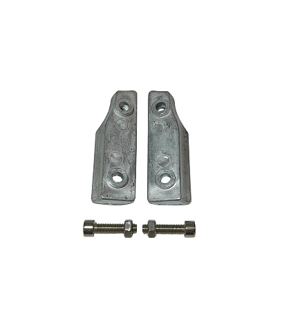 Анодный блок для лодочного мотора 196cc