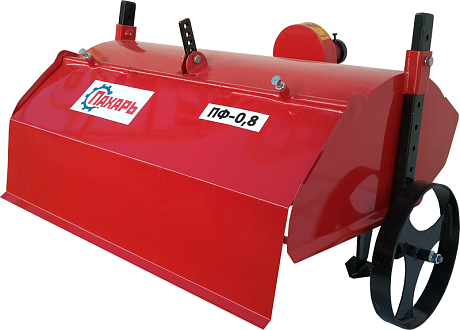 Фреза почвенная ПАХАРЬ ПФ-0,8