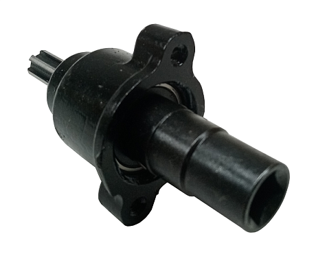 Выходной вал для лодочного мотора 212сс (болотоход)