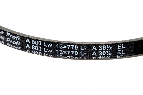 Ремень приводной Rubena A 800