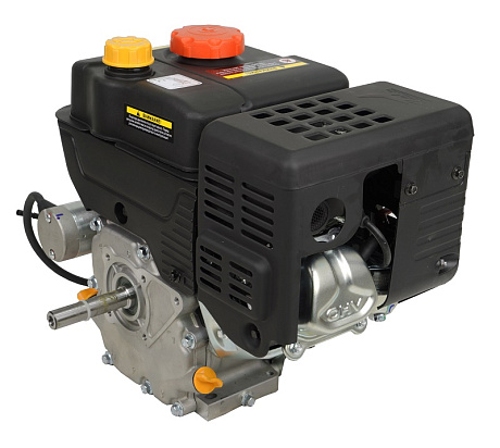 Двигатель Loncin LC170FD(S) (A35 type) D19