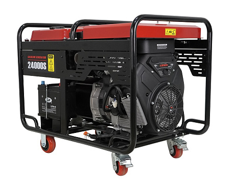 Генератор Loncin LC24000S