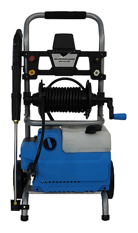 Habert Мойка высокого давления APW-VAU-110P-D Уценка (повреждение пластика)