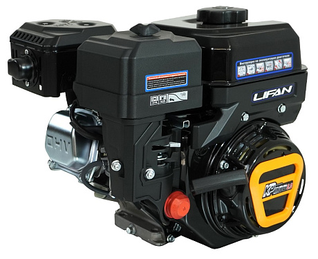 Двигатель Lifan KP230, вал Ø20мм