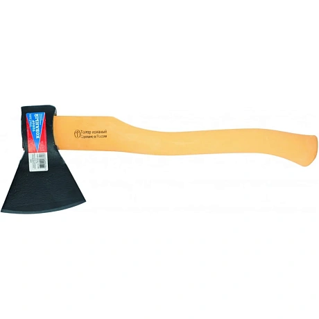 Топор кованый СИБРТЕХ туристический, 630/850 г, 425 мм 21616