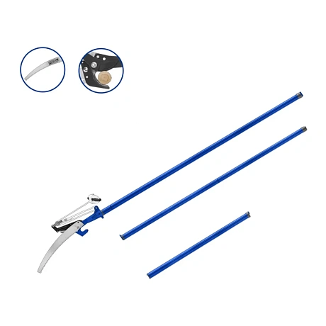 Штанговый сучкорез WADFOW 2800 мм 8 WPR4701