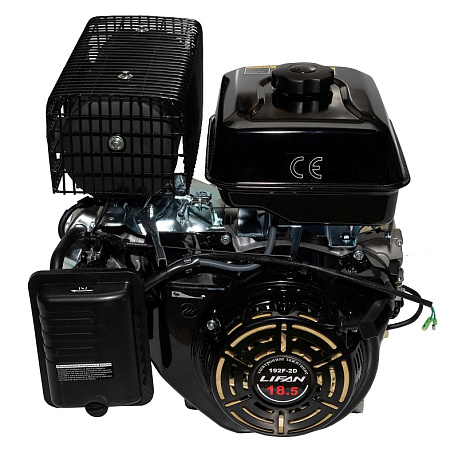 Двигатель Lifan 192F-2D-R, вал Ø22мм