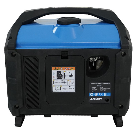 Генератор Lifan 2000i