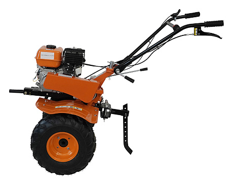 Habert Мотоблок 7л.с. 3+1, 19*7-8 Уценка (повреждение бака)